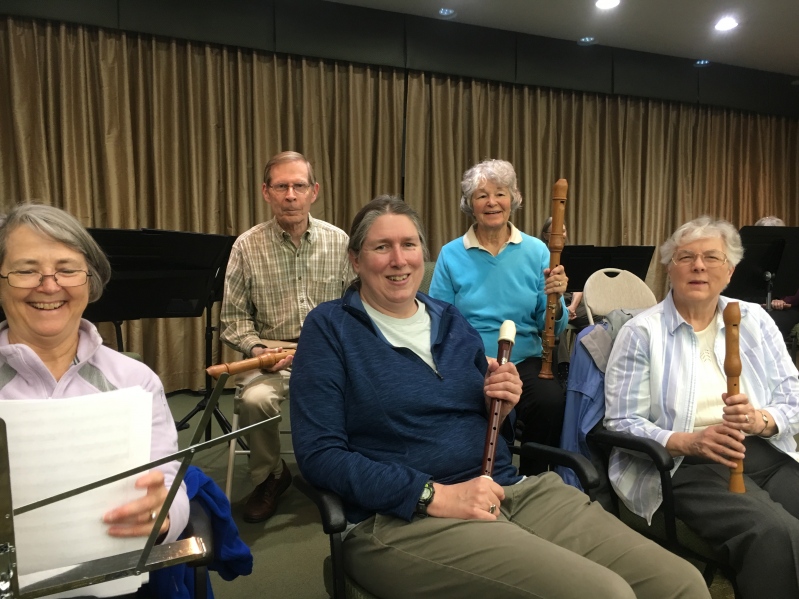 American Recorder Society