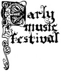 Whitewater Early Music Festival