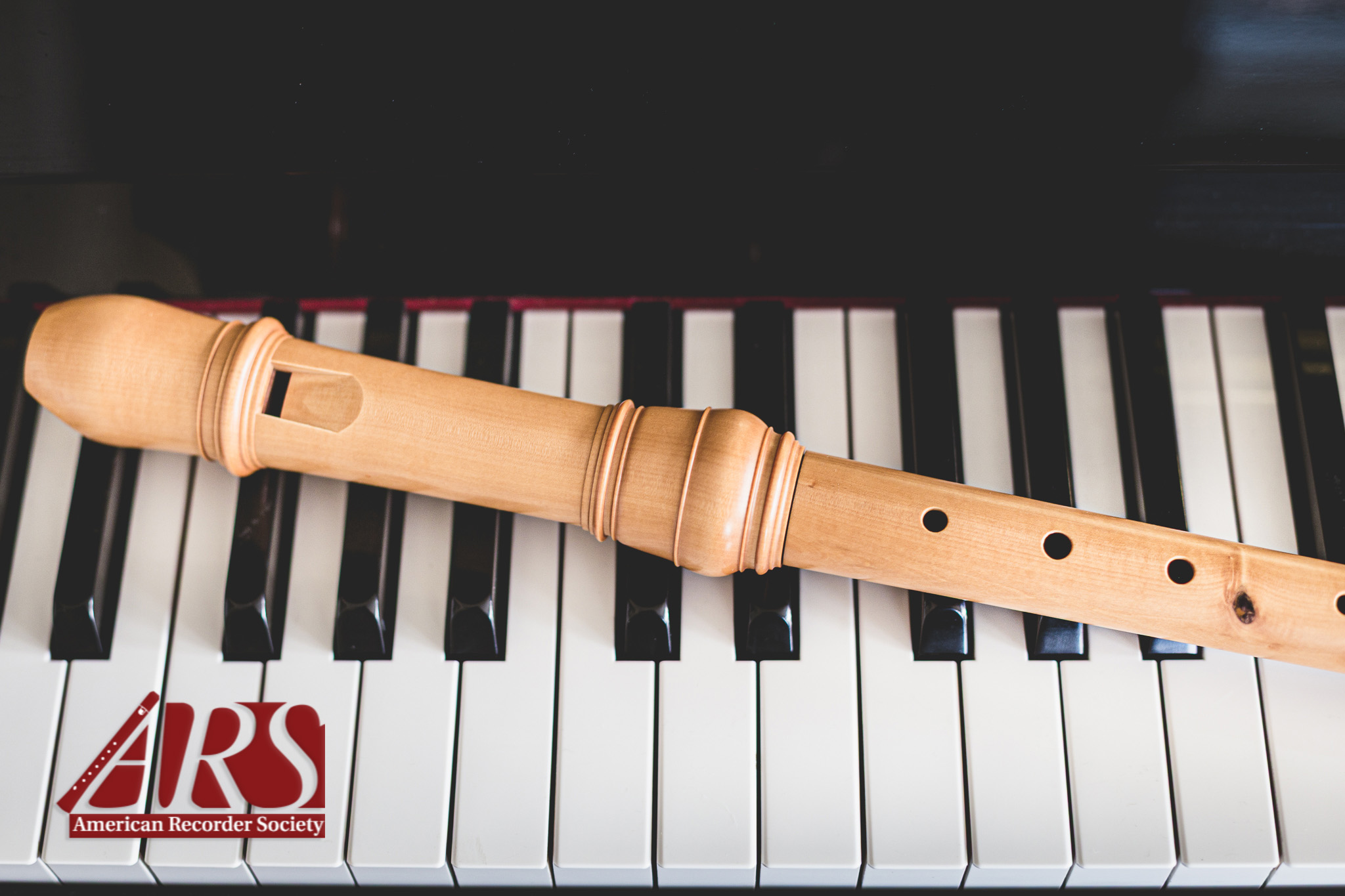 recorder and keyboard