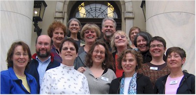 ARS Board March 2008