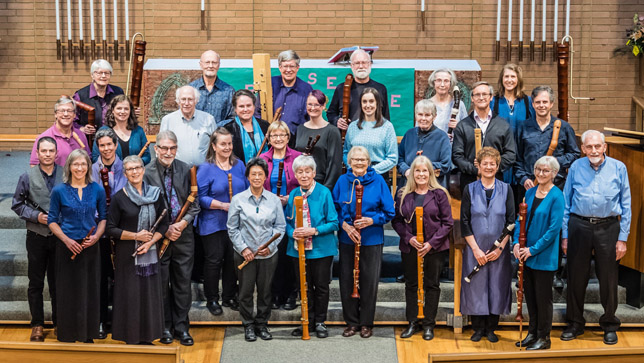 Recorder Orchestra of Puget Sound